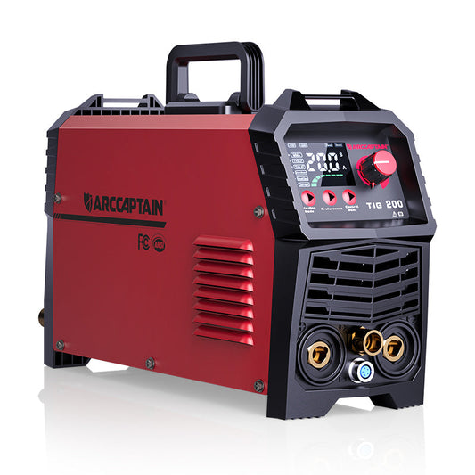 Used DC TIG Welder HF TIG/Stick Welder TIG200