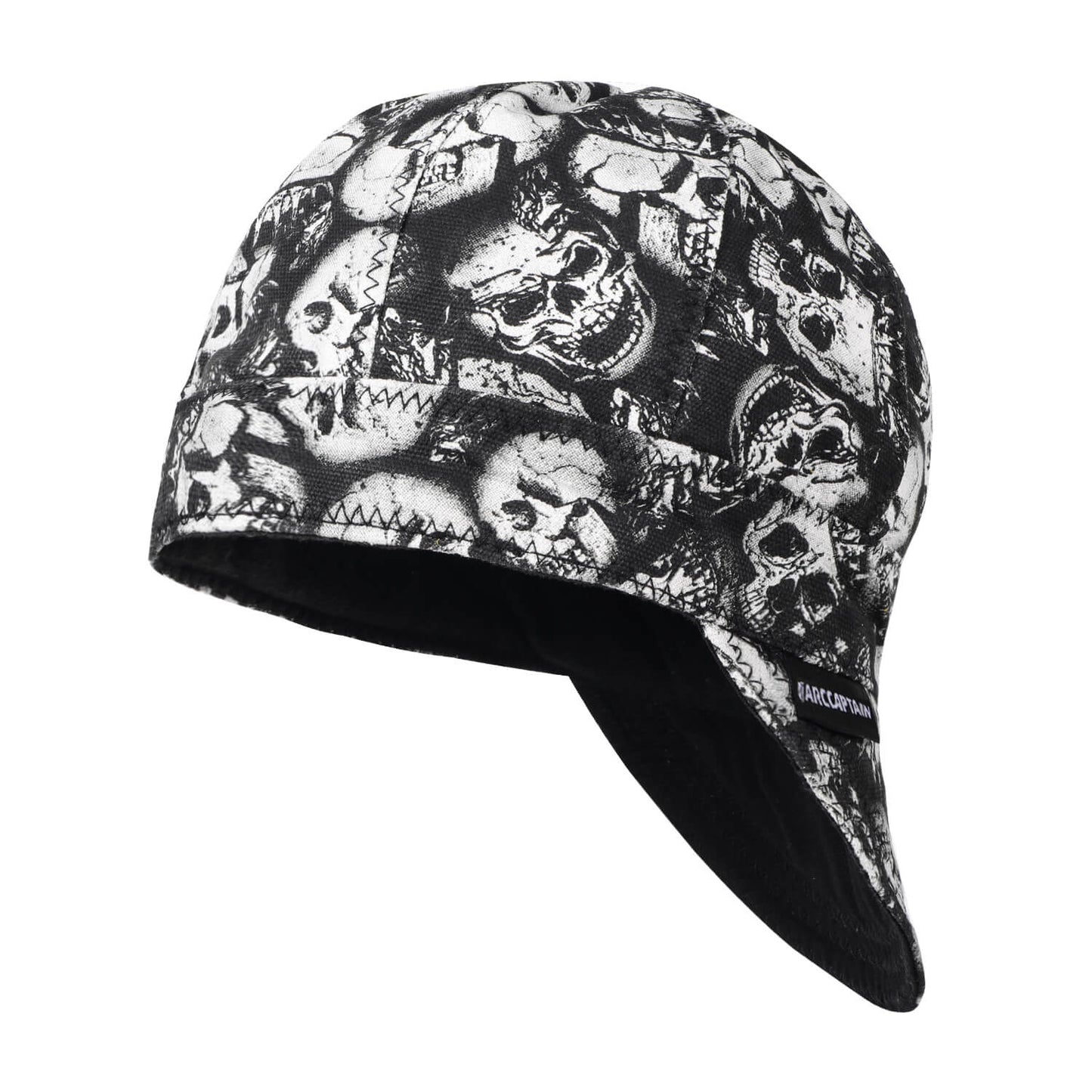 100% Cotton Cool Welding Cap 260g Martin Cloth Cap